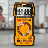 Ingco Digital Meter Ingco Digital Electric Multimeter