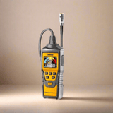 Ingco Digital Meter Ingco Digital Gas Indicator with Flexible Probe - HETGA01