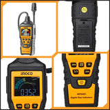 Ingco Digital Meter Ingco Digital Gas Indicator with Flexible Probe - HETGA01