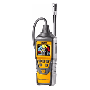 Ingco Digital Meter Ingco Digital Gas Indicator with Flexible Probe - HETGA01