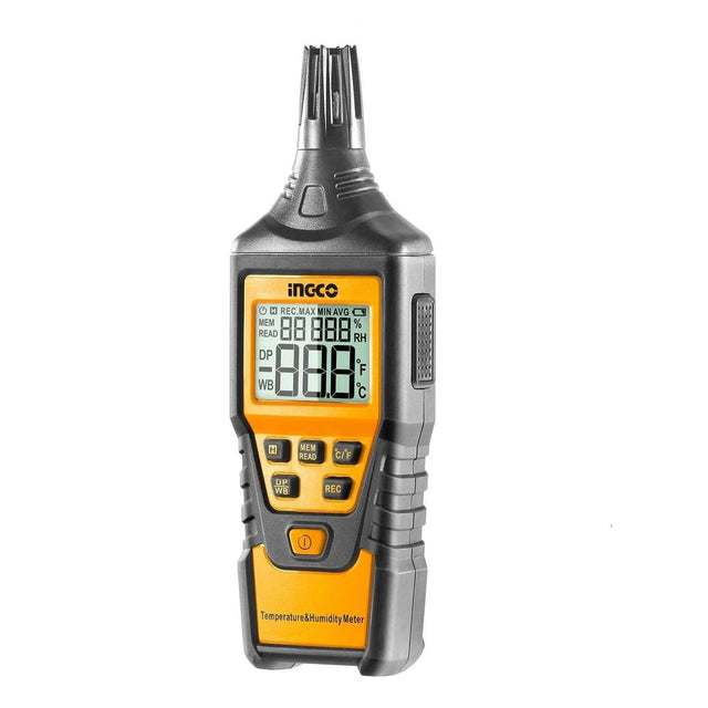 Ingco Digital Meter Ingco Digital Humidity & Temperature Meter - HETHT01