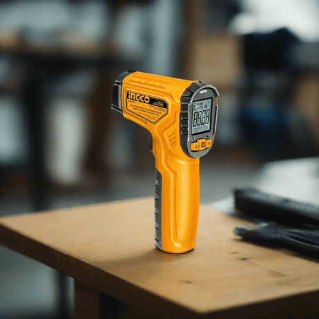 Ingco Digital Meter Ingco Digital Infrared Thermometer - HIT0155028