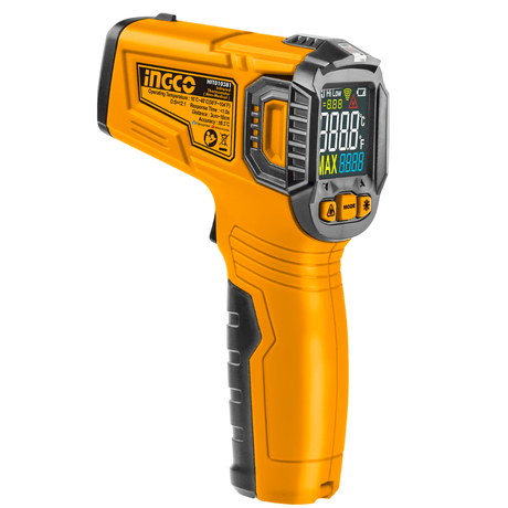 Ingco Digital Meter Ingco Digital Infrared Thermometer Thermal Scanner - HIT010381