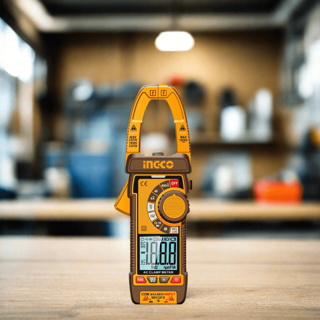 Ingco Digital Meter Ingco Digital Multimeter - DCM66001