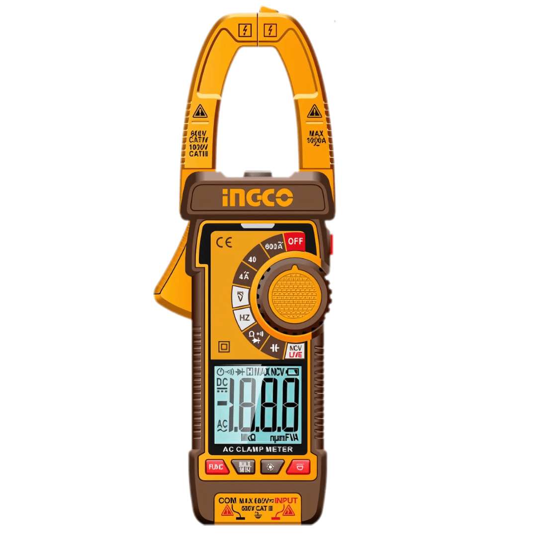 Ingco Digital Meter Ingco Digital Multimeter - DCM66001