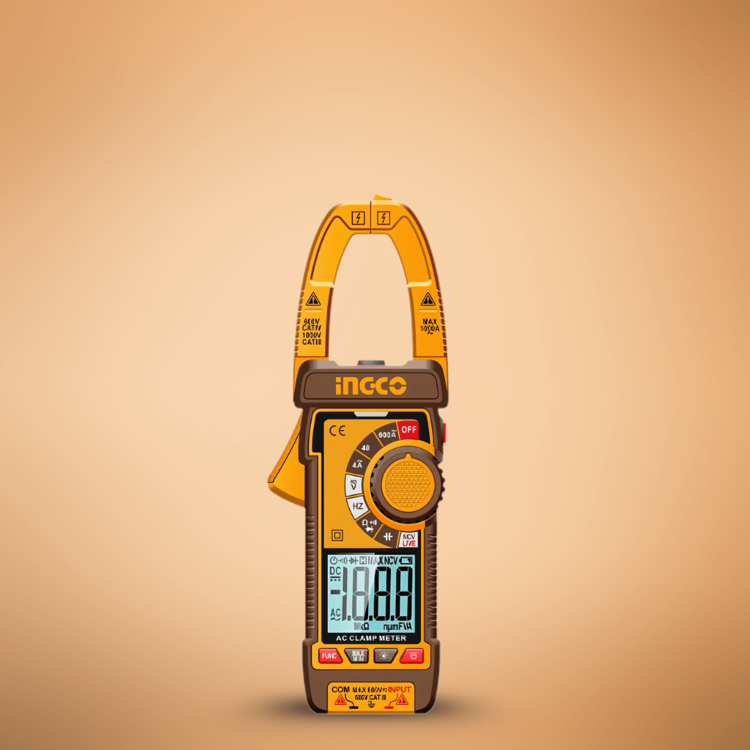 Ingco Digital Meter Ingco Digital Multimeter - DCM66001