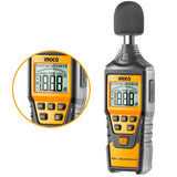 Ingco Digital Meter Ingco Digital Sound Level Meter - HETSL01