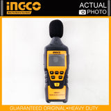 Ingco Digital Meter Ingco Digital Sound Level Meter - HETSL01