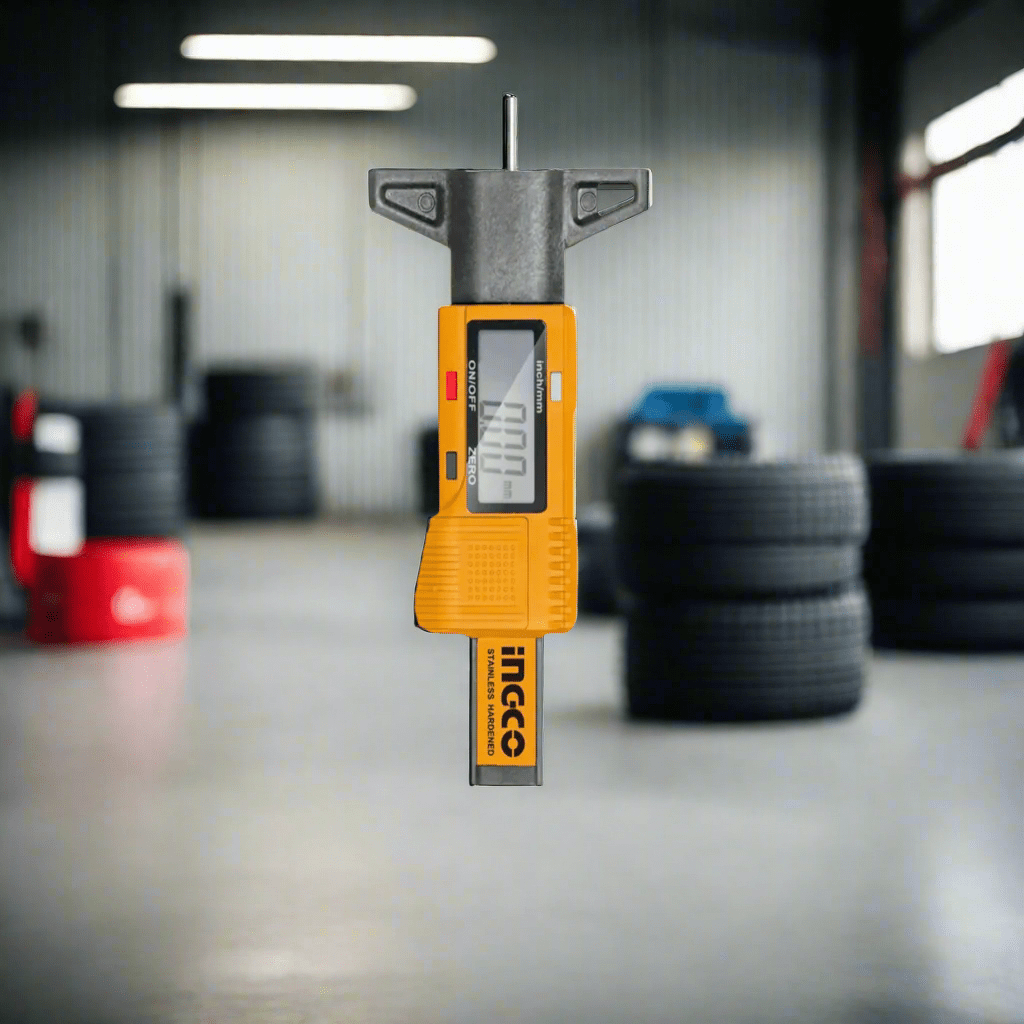 Ingco Marking Tools Ingco Digital Tread Depth Gauge - HDCP00101