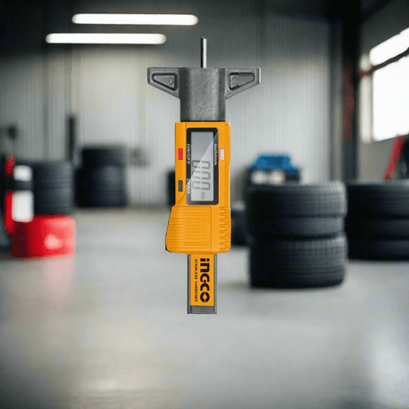 Ingco Marking Tools Ingco Digital Tread Depth Gauge - HDCP00101