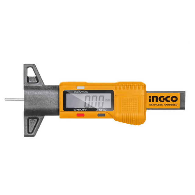 Ingco Marking Tools Ingco Digital Tread Depth Gauge - HDCP00101