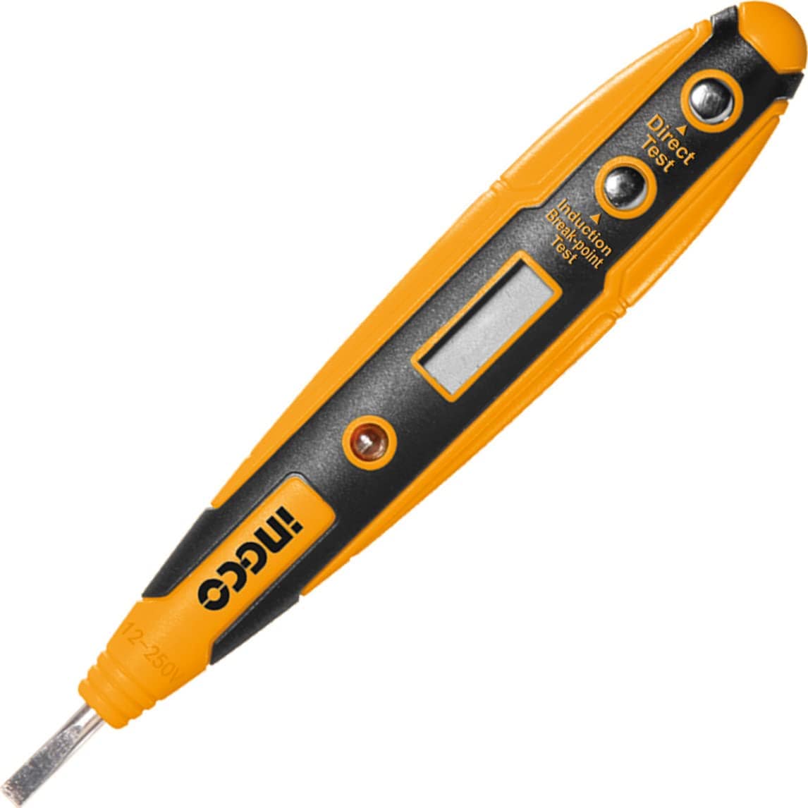 Ingco Screwdrivers Ingco Digital Voltage Tester - HSDT2201