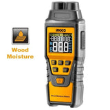 Ingco Digital Meter Ingco Digital Wood Moisture Meter - HETWM01