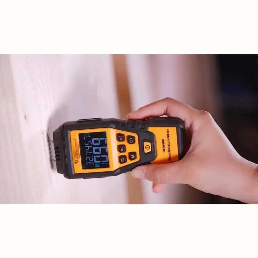 Ingco Digital Meter Ingco Digital Wood Moisture Meter - HETWM01