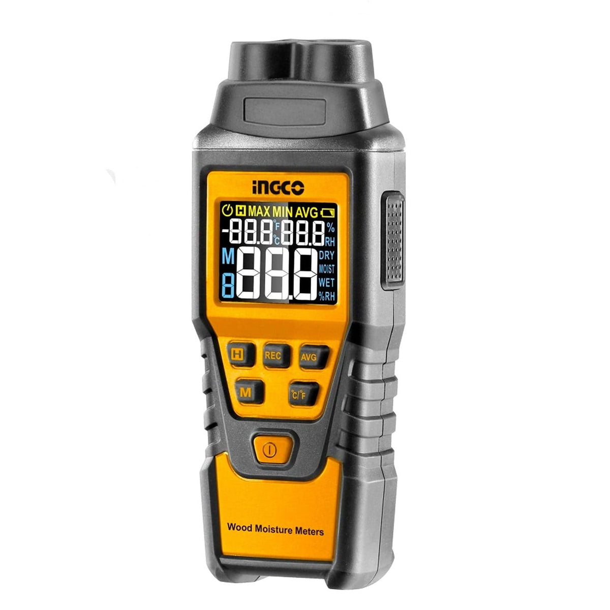 Measuring Meter Inco Buy Ingco Digital Wood Moisture Meter – HETWM01 | Shop Hand Tools ...