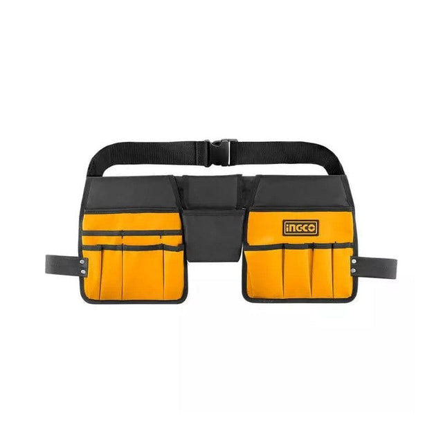 Ingco Tool Boxes Bags & Belts Ingco Double Tool Pouch - HTBP02031