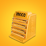 Ingco Tool Boxes Bags & Belts Ingco Drill Bits Display Box - AKD2688
