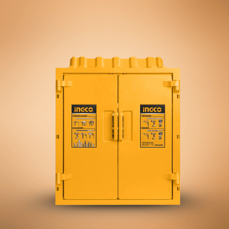 Ingco Tool Boxes Bags & Belts Ingco Drill Bits Display Box - AKD2688