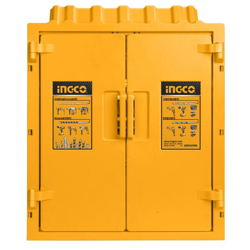 Ingco Drill Bits Display Box - AKD2688 - Buy Online in Accra, Ghana at ...