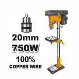 Ingco Drill Ingco Drill Press 750W - DP207502