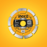Ingco Grinding & Cutting Wheels Ingco Dry Diamond Disc
