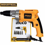 Ingco Powered Screwdriver Ingco Drywall Screwdriver 550W - ESD5501