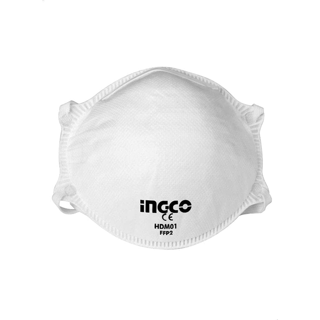 Ingco Dust Masks & Respirators Ingco Dust Mask FFP2 - HDM01