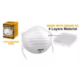 Ingco Dust Masks & Respirators Ingco Dust Mask FFP2 - HDM01