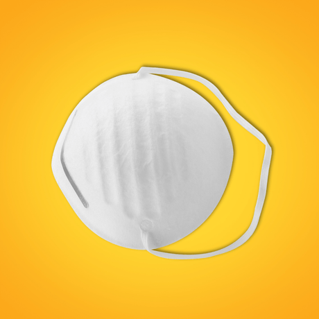 Ingco Dust Masks & Respirators Ingco Dust Mask - HDM04