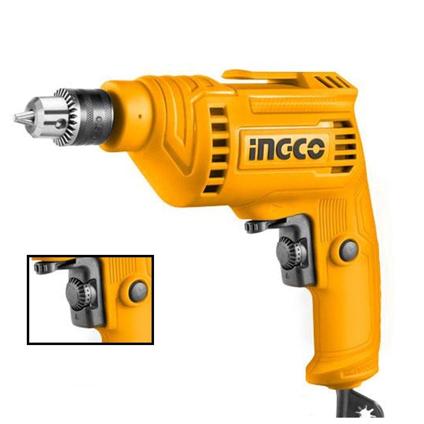 Ingco Drill Ingco Electric Drill 450W - ED45658