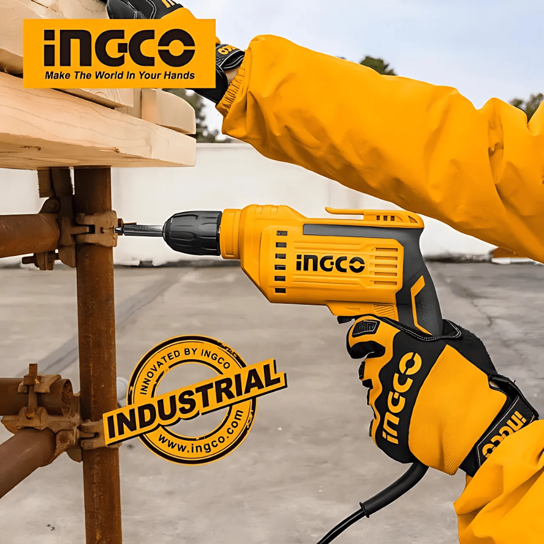 Ingco Drill Ingco Electric Drill 500W - PED5008