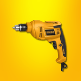 Ingco Drill Ingco Electric Drill 500W - PED5008