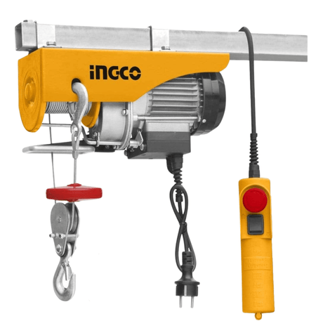 Ingco Hanging Tools Ingco Electric Hoist 1600W - EH10001