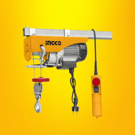 Ingco Hanging Tools Ingco Electric Hoist 1600W - EH10001