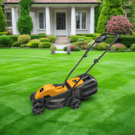 Ingco Lawn Mower Ingco Electric Lawn Mower 1600W with Carbon Brush Motor – LM385
