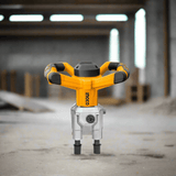 Ingco Mixer Ingco Electric Mixer 1800W with Adjustable Speed - MX218008