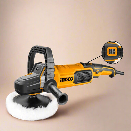 Ingco Automotive Accessories & Maintenance Ingco Electric Polisher 1400W - AP140028