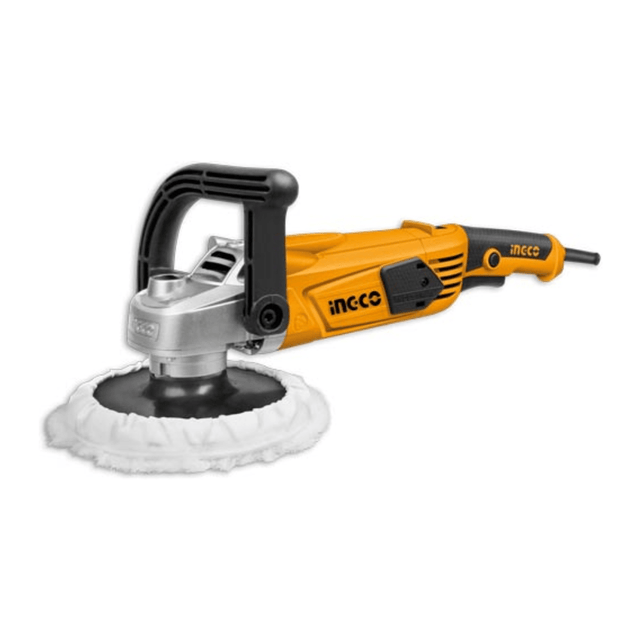 Ingco Automotive Accessories & Maintenance Ingco Electric Polisher 1400W - AP140028