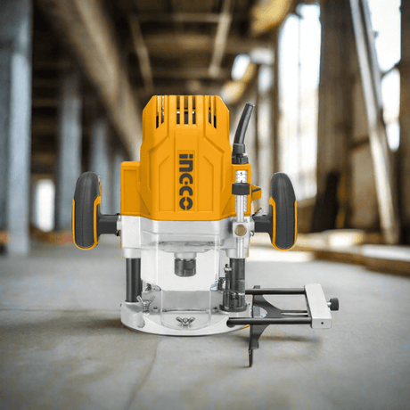 Ingco Router Ingco Electric Router 1600W with Adjustable Plunge Capacity – RT160028