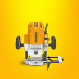 Ingco Router Ingco Electric Router 1600W with Adjustable Plunge Capacity – RT160028
