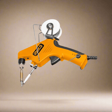 Ingco Specialty Power Tool Ingco Electric Soldering Gun With Solder Feeder 90W - SI016732