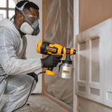 Ingco Spray Gun Ingco Electric Spray Gun 530W with 1000ml Stainless Steel Tank – SPG45061