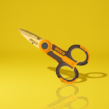 Ingco Hand Saws & Cutting Tools Ingco Electrician's Scissors 145mm (5.5") - HES02855