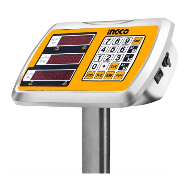 Digital Meter Inco Buy Ingco Electronic Scale 100Kg with LED Display – HESA31003 | Shop ...