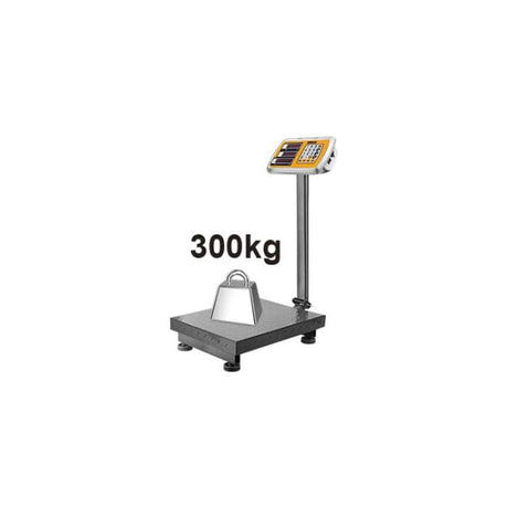 Ingco Digital Meter Ingco Electronic Scale 300Kg - HESA33003