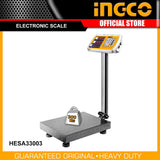 Ingco Digital Meter Ingco Electronic Scale 300Kg - HESA33003