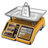 Ingco Digital Meter Ingco Electronic Scale 30Kg - HESA3303