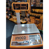 Ingco Digital Meter Ingco Electronic Scale 40Kg - HESA3404