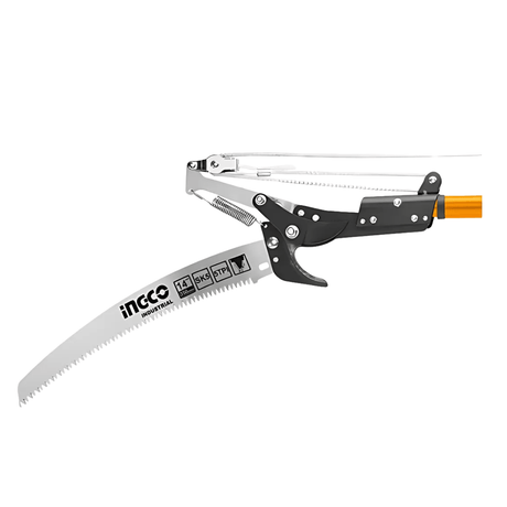 Ingco Trimmer Ingco Extendable Pole Saw & Pruner - HEPS25281