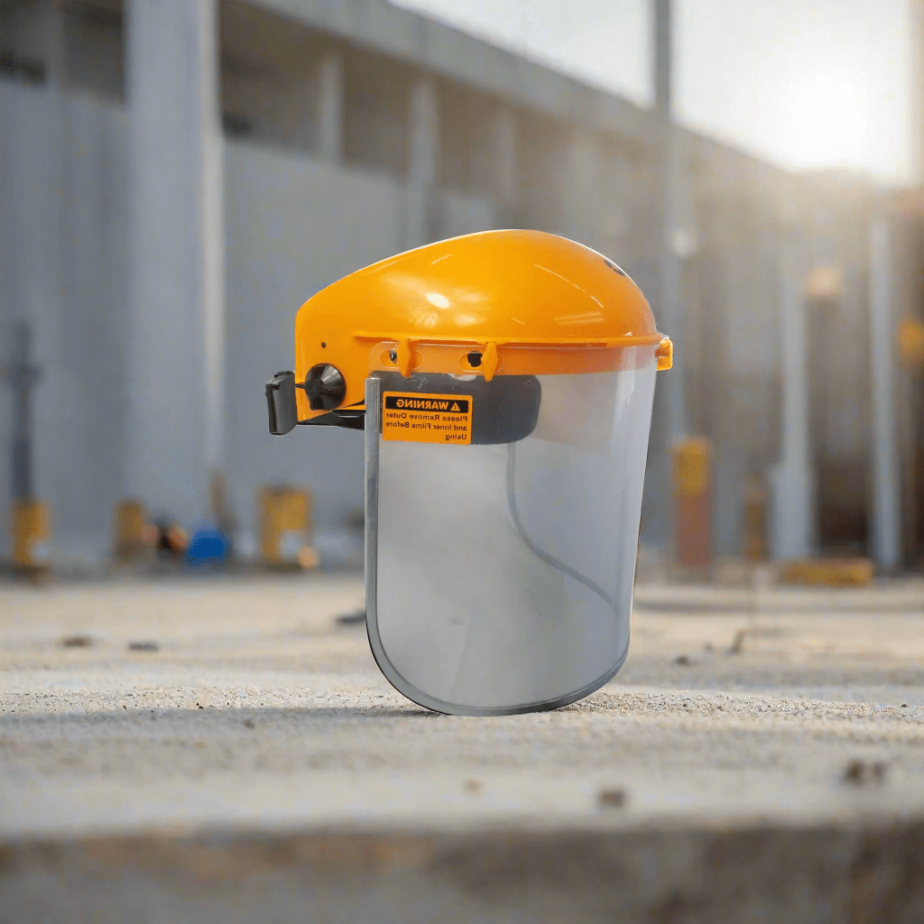 Ingco Eye Protection & Safety Glasses Ingco Face Shield - HFSPC01